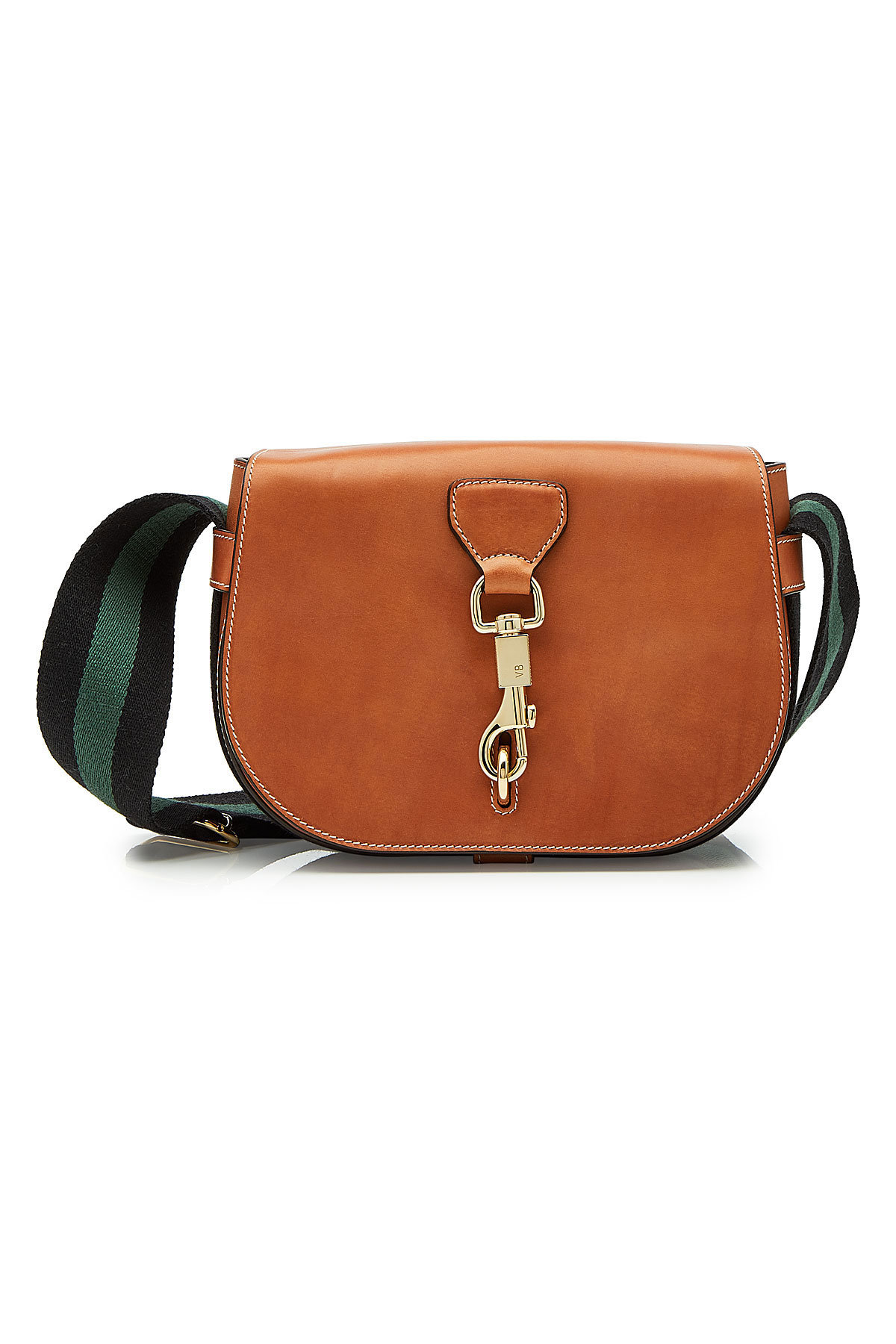 Victoria Beckham - Regiment Leather Shoulder Bag