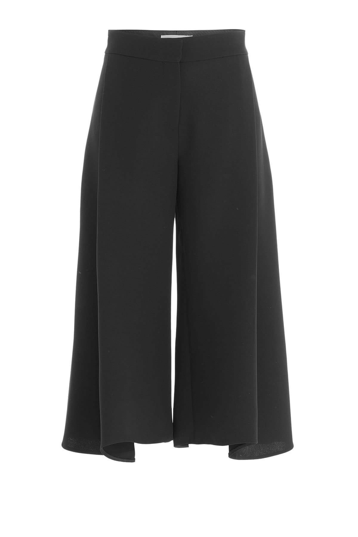 Soft Crepe Culottes by Victoria Victoria Beckham