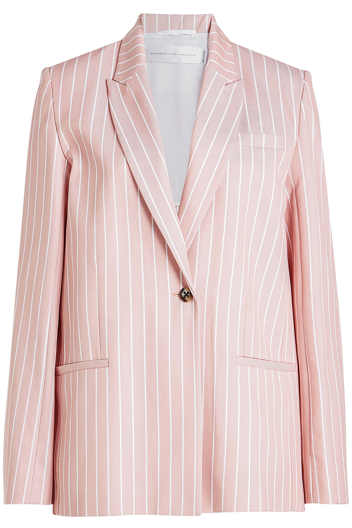 Victoria Victoria Beckham - Tailored Cotton Jacket