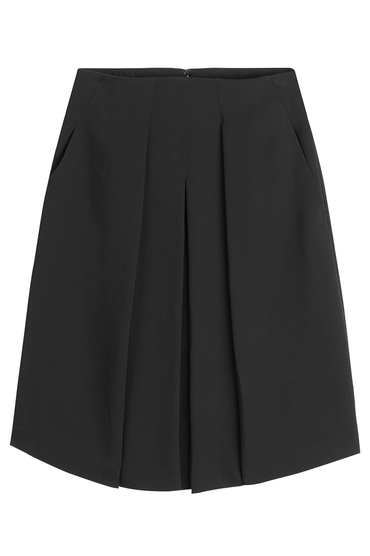 Vince - Skirt with Pleats