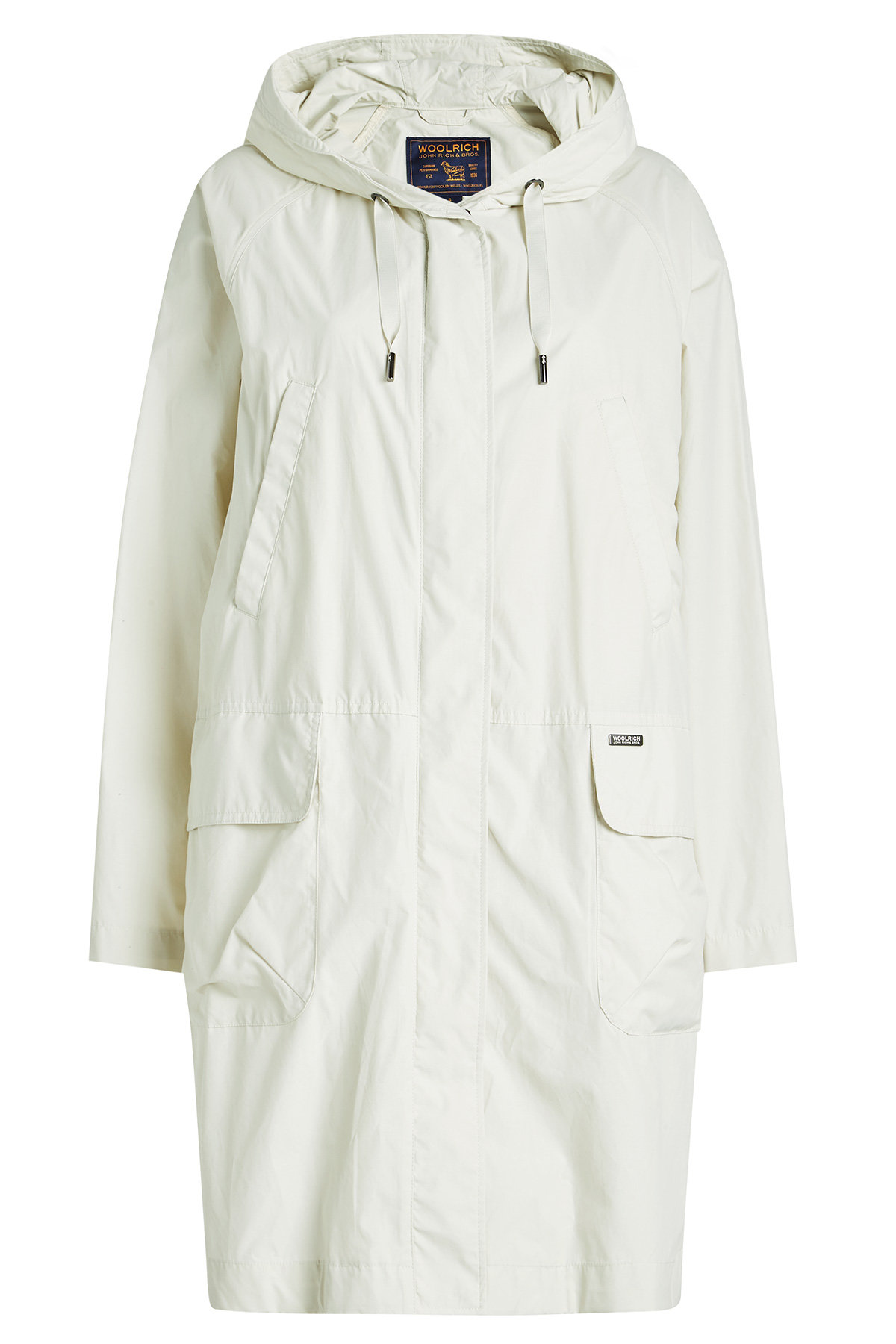 Woolrich - Atlantic Parka with Cotton