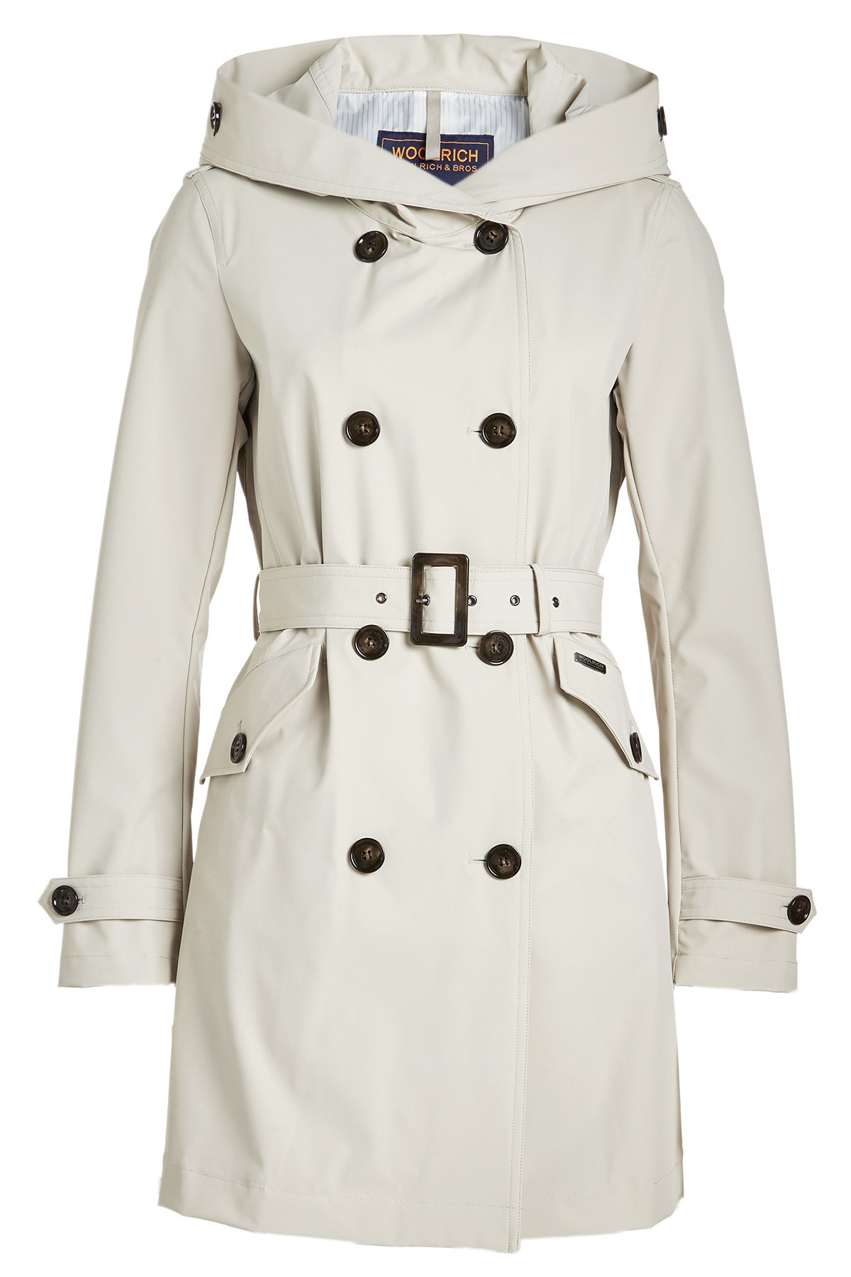 Woolrich - Modern Trench Coat