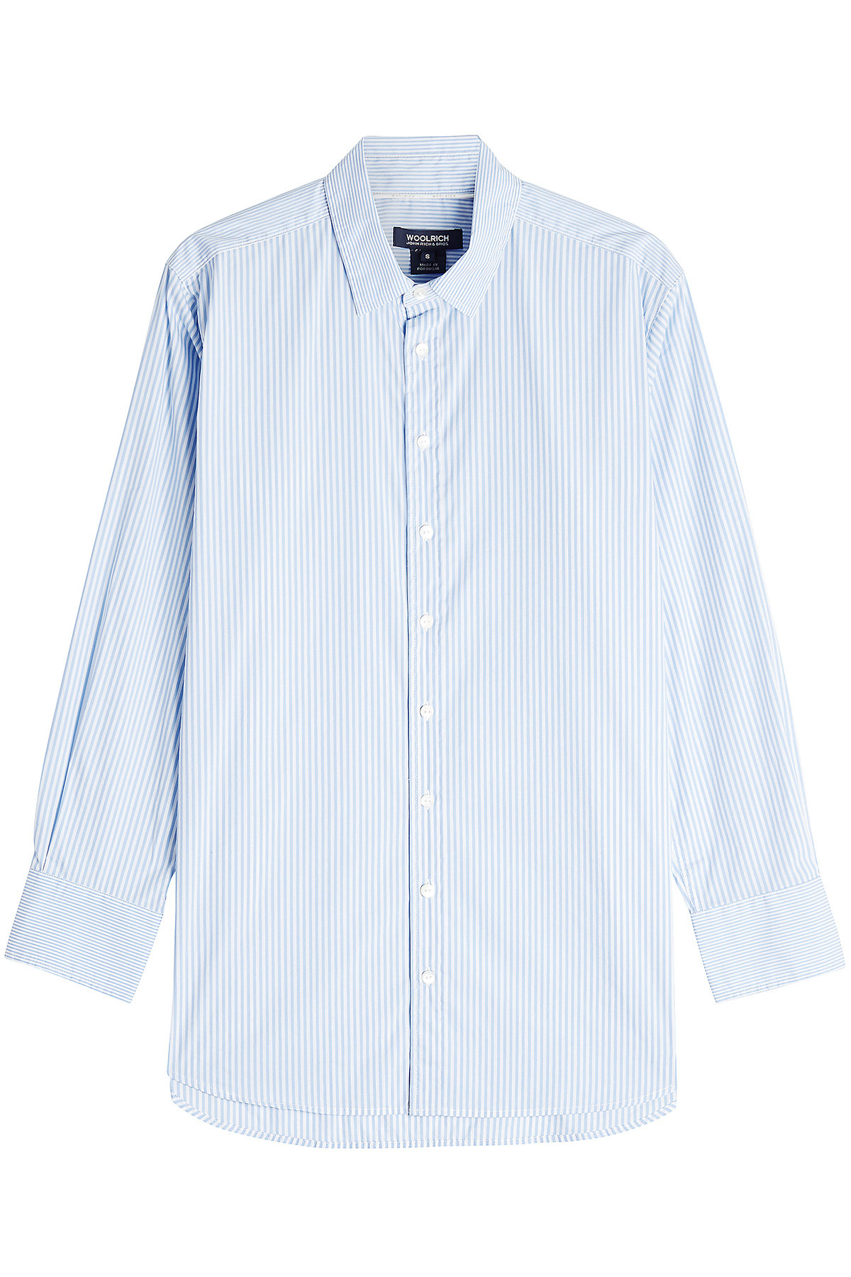 Woolrich - Summer Boyfriend Shirt