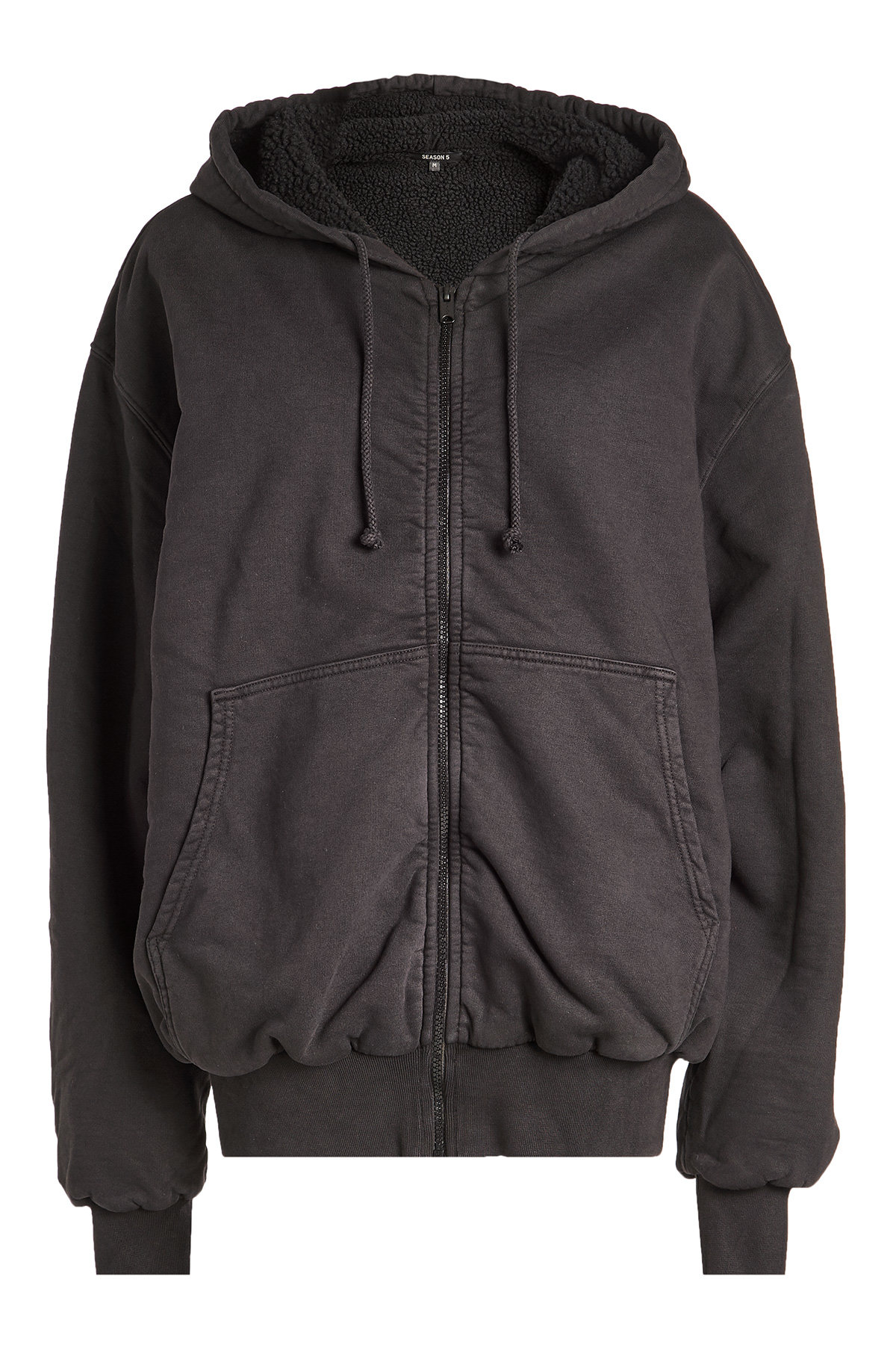 Yeezy - Cotton Zip-Up Hoodie Jacket