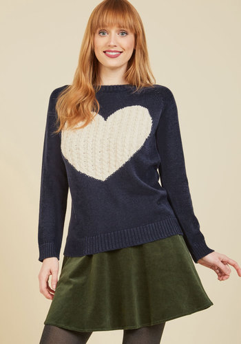 Satisfied Soul Sweater by Mak