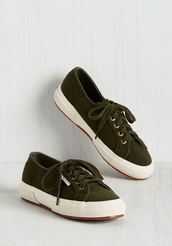 Make a Motion Sneaker by Superga