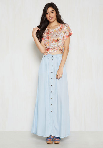 EUNINA, INCORPORATED - Focused on Freshness Skirt