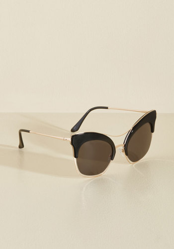 Got Aflutter Thing Coming Sunglasses by PERVERSE Sunglasses