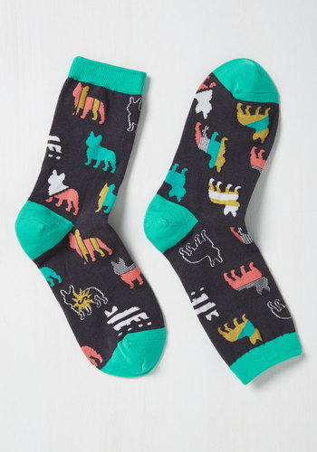 Bullies in a China Shop Socks by Sock it to Me, Inc.