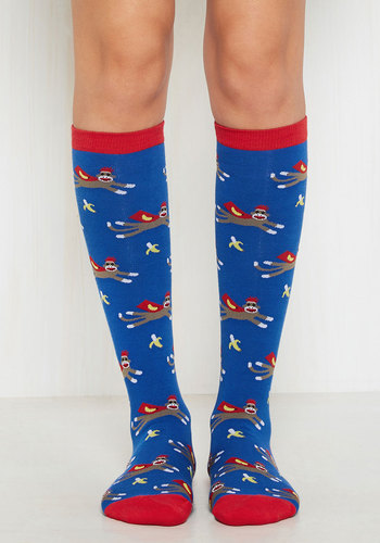 Sock it to Me, Inc. - I Mean Monkey Business Socks