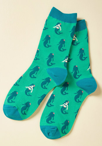 Sock it to Me, Inc. - Match 'Maid in Heaven Socks