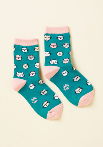 Sock it to Me, Inc. - Put a Scamper On It Youth Socks