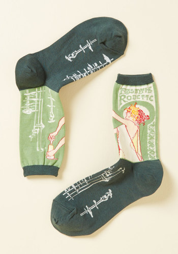 SOCKSMITH - Be Distill My Heart Socks