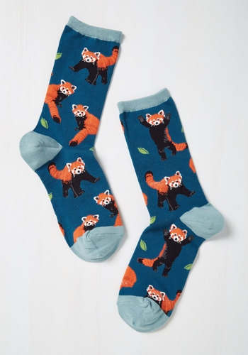 Bear-Cat Testimony Socks by SOCKSMITH