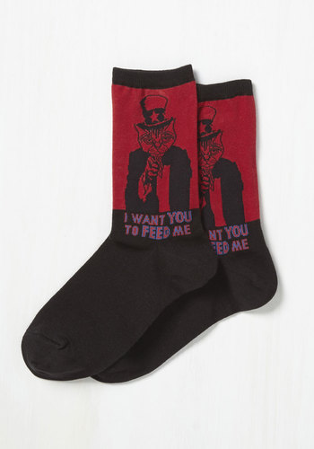 SOCKSMITH - Demanding Presence Socks