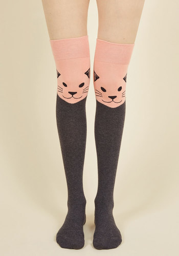 SOCKSMITH - Meow for Something Completely Different Socks