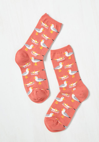 SOCKSMITH - Never a Gull Moment Socks