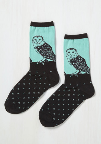 SOCKSMITH - Over and Owl-t Socks