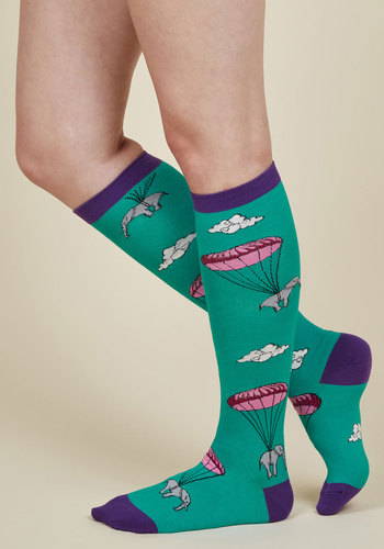 SOCKSMITH - Pachyderm Paratrooper Socks