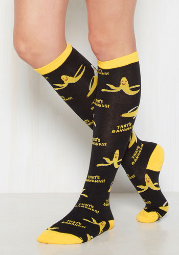 SOCKSMITH - Peel With It Socks