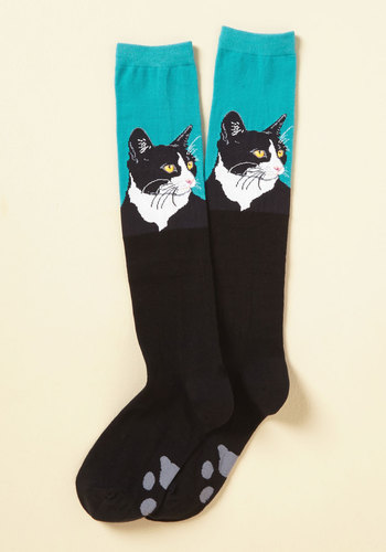 SOCKSMITH - Pensive Portrait Socks