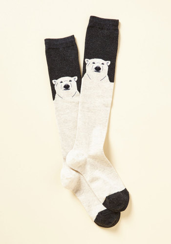 Polar and Wiser Socks by SOCKSMITH