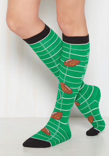 SOCKSMITH - Three-Point Prance Socks