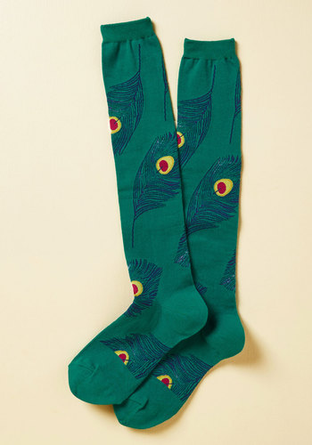 SOCKSMITH - Tick, Tick, Plume Socks