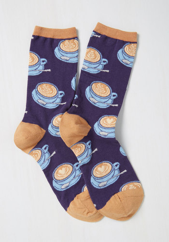 SOCKSMITH - Well Latte Da! Socks