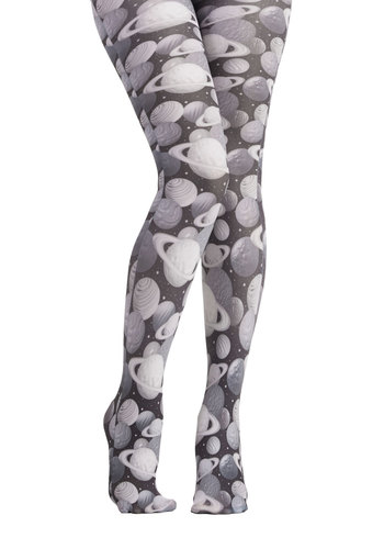 Foot Traffic USA LLC - Planetary Fairy Tights