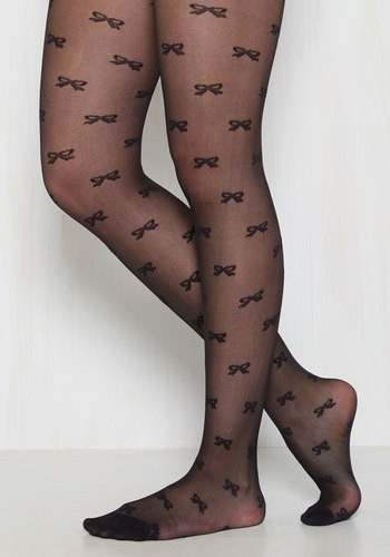 Leg Avenue, Inc. - Bow Forth and Prosper Tights