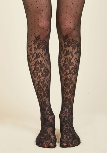 Motif Mastery Tights by Leg Avenue, Inc.