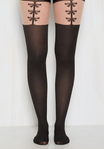 Leg Avenue, Inc. - Sassy Sophisticate Tights