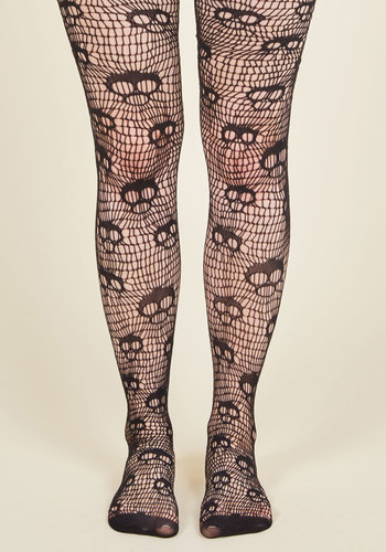 Leg Avenue, Inc. - Scream and Tout Tights