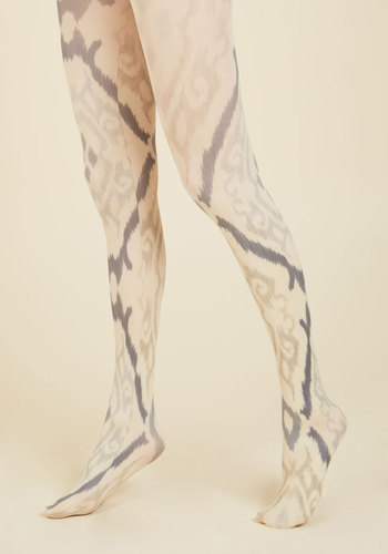 Communicated Charisma Tights by Tabbisocks/ViewPoint Intl Corp