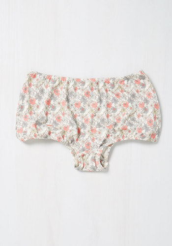 Do as You Peace Panties by SHARK TM