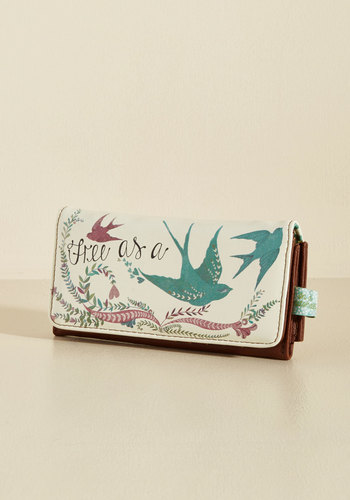 Disaster Designs Ltd. - Girl Meets Voyage Travel Wallet