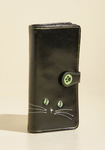 Shag Wear/Bead World - Paws For a Moment Wallet